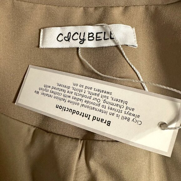 *NEW* Cdcybell Blazer - Picture 4 of 8